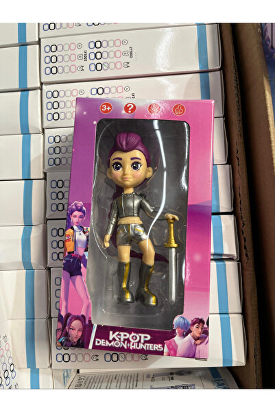 Prime Deals Figurina K-POP Demon Hunter, Rumi