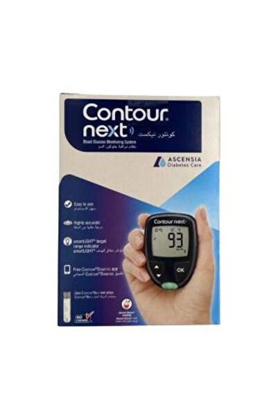 CONTOUR بعد ذلك، جهاز قياس نسبة الجلوكوز في الدم، سهل الاستخدام، عالي الدقة.