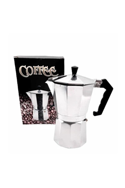 wei Stainless steel coffee maker 9 cups A-02971