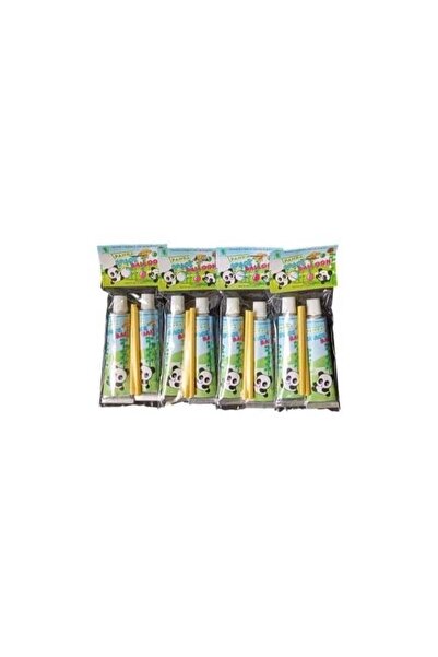 Generic 4 عبوات من البالونات البلاستيكية الشفافة (8 قطع)