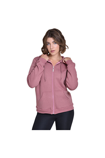 Target Femei& # x27;s Jachetă cu glugă din fleece " Icoană "   S