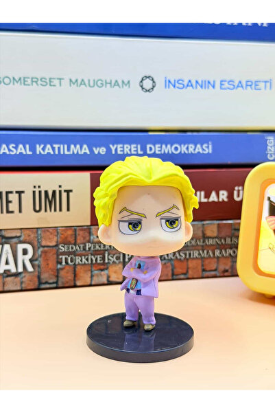 figur JoJo's Bizarre Adventure'dan Yoshikage Kira figür
