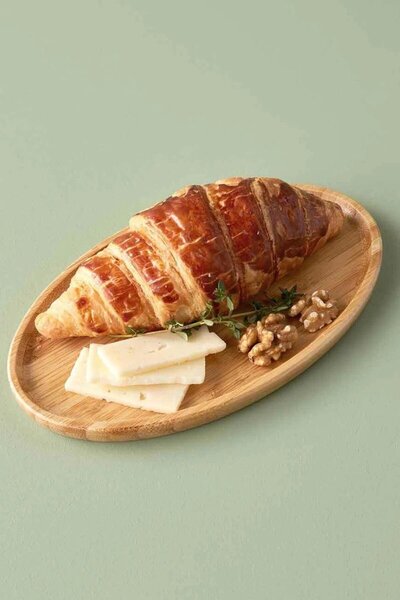 atastore2017 Bamboo Presentation Plate (24X15 cm) Royaleks-Bs2415