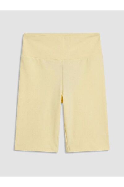 LC Waikiki Xside Elastic Waist Women's Shorts Leggings