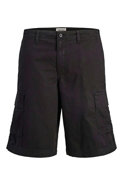 Jack & Jones Jpstcole Matty Cargo Short Mıd Erkek Kot&Kanvas Şort 12292263
