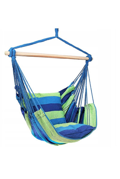 OEM Hanging Hammock Chair for Relaxation – Swing Chair with Pillow, Indoor an...