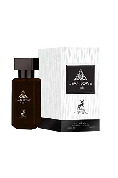 Maison Alhambra Jean Lowe Noir Eau de Parfum 30 ml