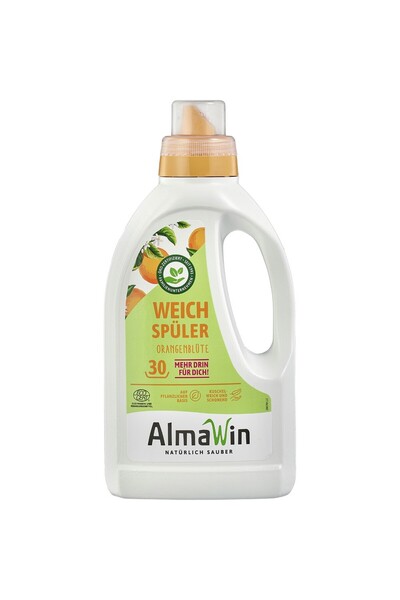 Almawin Balsam de rufe cu floare de portocal AlmaWin, 750ml