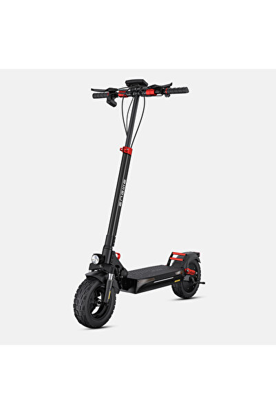 ENGWE Y600S electric scooter, 500W, 48V 18Ah, 70 km, dual suspension, 10 inch...