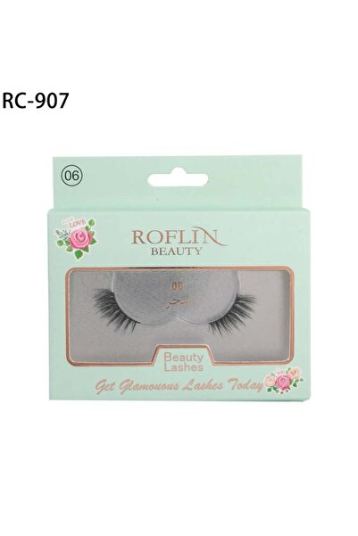 ROFLIN BEAUTY Ruffle Lashes - Magic