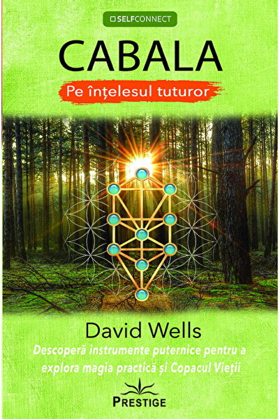 Editura Prestige Kabbalah for Everyone (Romanian Edition) Paperback, Prestige...