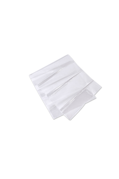 Zumzeria Folie transparentă pentru cadouri 50x70cm - 2 bucăți