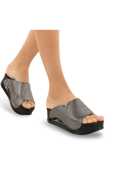 Muya , 31212-Aero, Anatomical Airrmax Sole Heel Spur Women's Daily Stylish Sl...