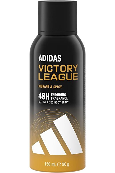 Adidas NEO فيكتوري ليج 48H بخاخ مزيل عرق للجسم للرجال - 150 مل
