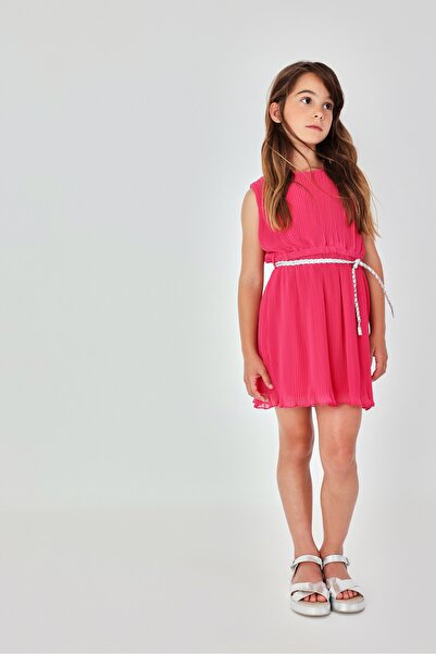 Boboli Girls' dress with veil