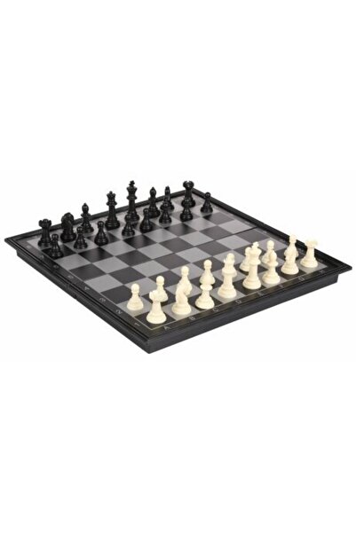 Merco Șah magnetic Chess 27, dimensiuni 27 x 27 x 2 cm