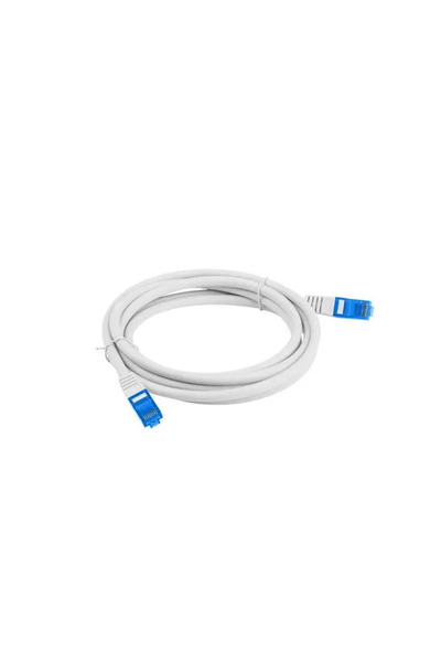 Lanberg Cablu RJ45 FTP rigid Categoria 6, 10 m