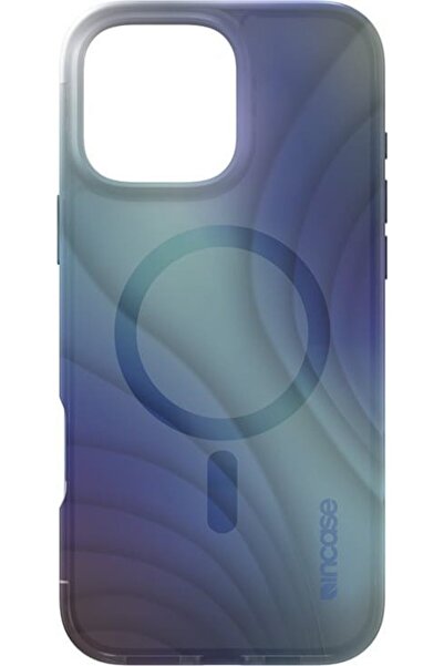 İncase Husă Halo MagSafe - Husă pentru iPhone 16 Pro Max (Tidal Ocean)