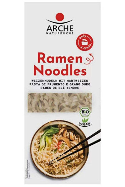 Arche Organic Ramen noodles, 250g