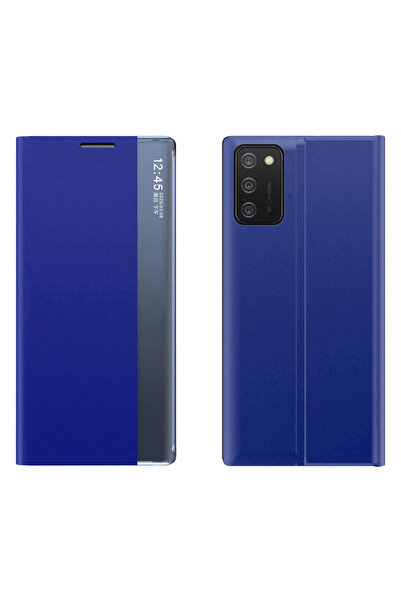 Hurtel Husă nouă Sleep Case cu funcție de suport pentru Samsung Galaxy A03s (...