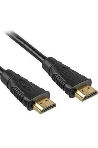 PremiumCord Cablu HDMI - HDMI 2m negru (kphdme2)