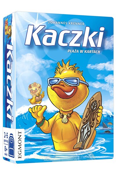 EGMONT Meciul Ducks