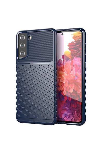 Hurtel THUNDER CASE Husă blindată flexibilă pentru Samsung Galaxy S22+ (S22 P...