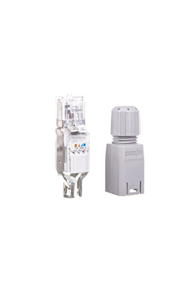 WAGO ETHERNET RJ45 Object Network Plug IP20 (750-975)