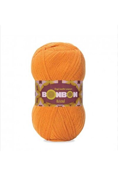 BONBON 98336 FRĂGĂȘĂ DE SĂRMĂ PORTOCALIU DESCHIS