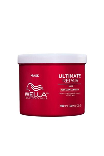 Wella Professionals Ultimate Repair Tüm Saç Tipleri İçin Yoğun Onarıcı Saç Ba...