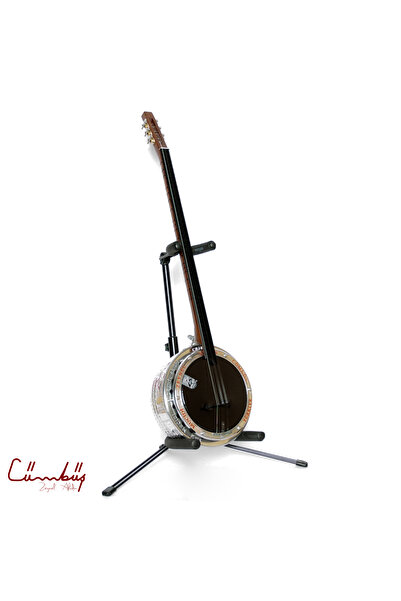 ZEYNEL ABİDİN CÜMBÜŞ Cümbüş Saz – İşlemeli