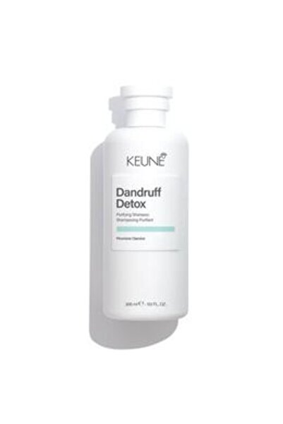 Keune Sampon Anti-matreata - Dandruff Detox Purifying Shampoo, 300 ml