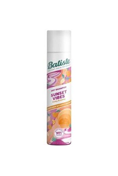 Batiste Sampon Uscat Sunset Vibes Dry Shampoo, 200 ml