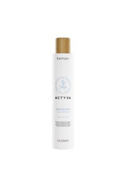 Kemon Sampon de Hidratare - Actyva Nutrizione Shampoo, 250 ml