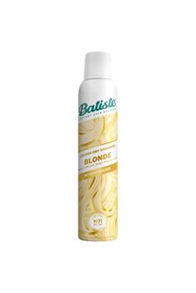 Batiste Sampon Uscat - Blonde Dry Shampoo, 200 ml