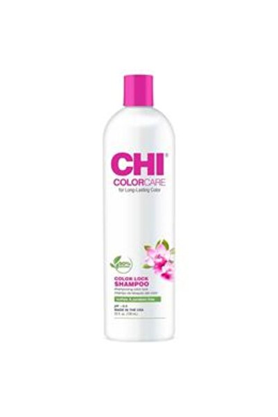 Chi Sampon Revitalizant pentru Par Vopsit - ColorCare - Color Lock Shampoo, 7...