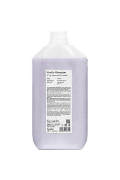 Farmavita Sampon pentru Toate Tipurile de Par cu Ovaz si Lavanda - Back Bar G...