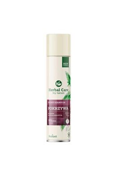 Farmona Sampon Uscat cu Extract de Urzica pentru Par Gras - Herbal Care Șampo...