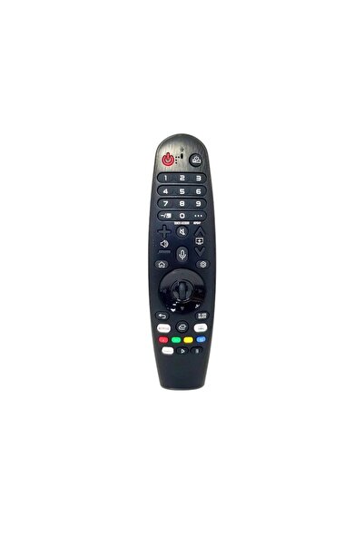 LG AKB75855501 Smart Led TV Uyumlu Airmouse Kumanda Ses Komutlu