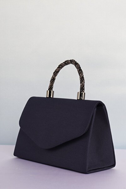 weem bag إيليسارا EB0267 |   حقيبة زاراس ذات المقبض المحبوك