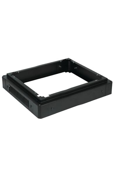 Lanview L=800 A=1200 Î=100mm MODUL PLINTH NEGRU