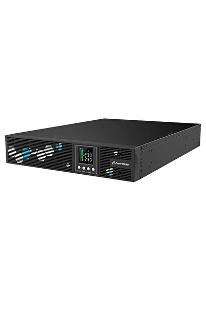 Bluewalker PowerWalker VI 3000 RLP Interactiv pe linie 3 kVA 2700 W 8 prize CA