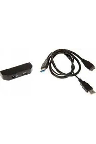 SilverStone USB 3.0 de buzunar - SATA 3 (SST-EP02B)