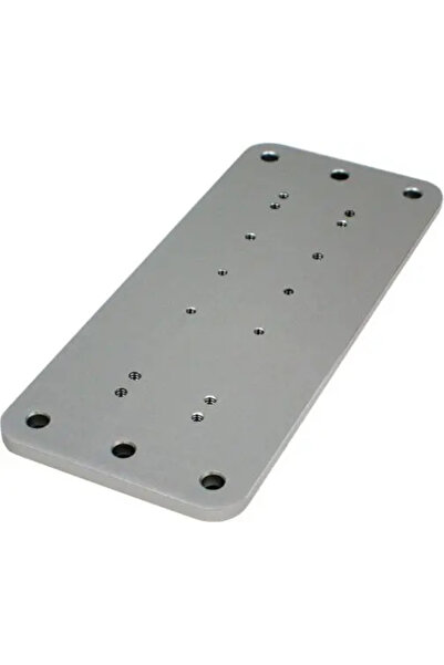 Ergotron 97-101-003 Placă de perete, 90 mm, 213 mm, 178 mm, 229 mm, 7 mm, 500 g