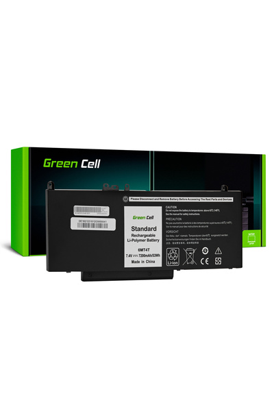 Greencell Baterie Green Cell 6MT4T 07V69Y Pentru Dell Latitude E5270 E5470 E5570