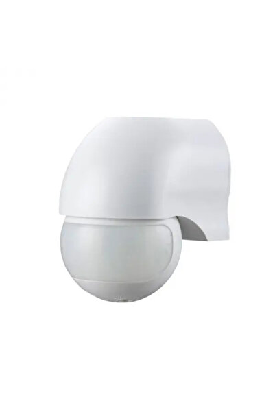 Orno Senzor de mișcare 1200W 180° IP44 alb (OR-CR-204/W)