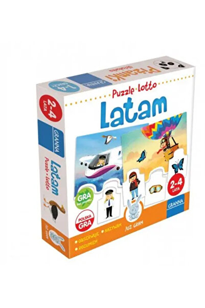 Granna Joc Educativ LATAM PLX GRN PUD