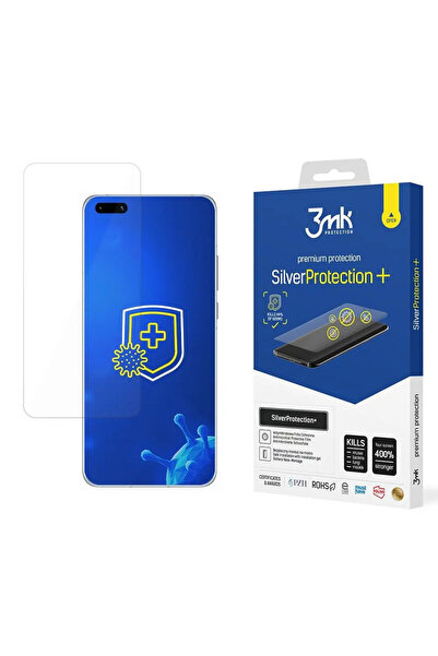 3MK Argintiu Protecție+ Huawei Mate 40 Pro