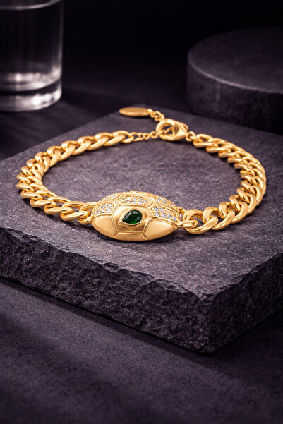Ramaria Atelier Serpent’s Eye Bracelet