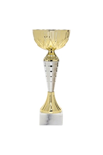 Eurobasket Trofeu de argint cu bază de marmură 31cm